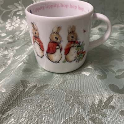 Peter Rabbit Wedgwood Cup