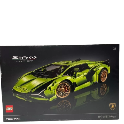 LEGO Tecnic #42115. Lamborghini SIAN