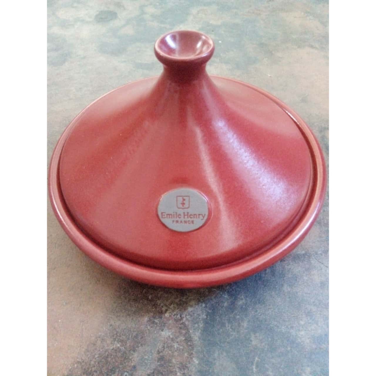 Emile Henry France Tagine 55.25 NEW!(s)