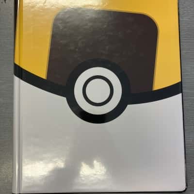 Pokémon Binder