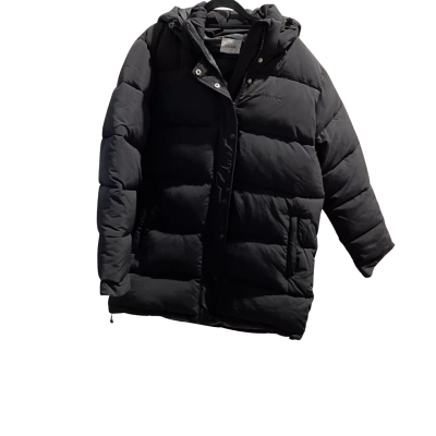 Jaggad Womens  Size L Hooded Jacket / Puffer Jacket Black  