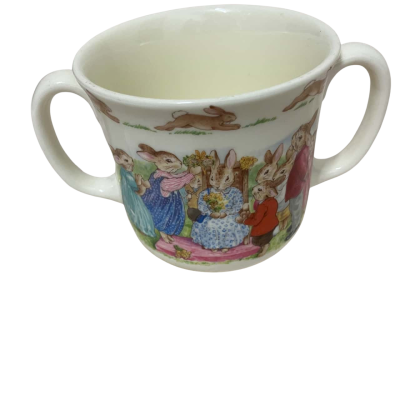 Bunnykins Two Handle Mug