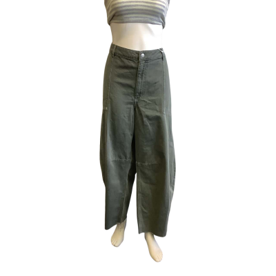 BNWT D-Luxe Size 20 Horseshoe Jean Khaki 