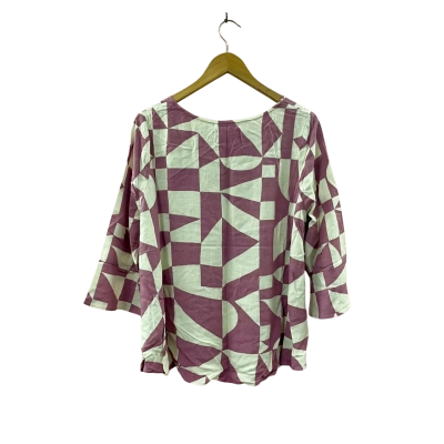 Mister Zimi Meggy Top Rose Pepper Size 16 BNWT
