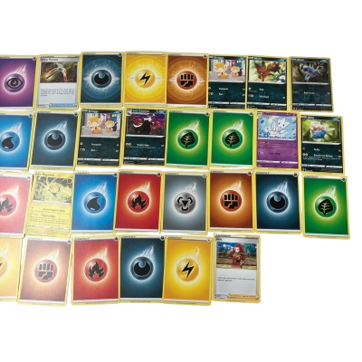 Pokémon trading cards 30pck