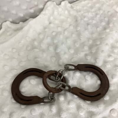 Vintage Uncles Lucky Horseshoe Puzzle
