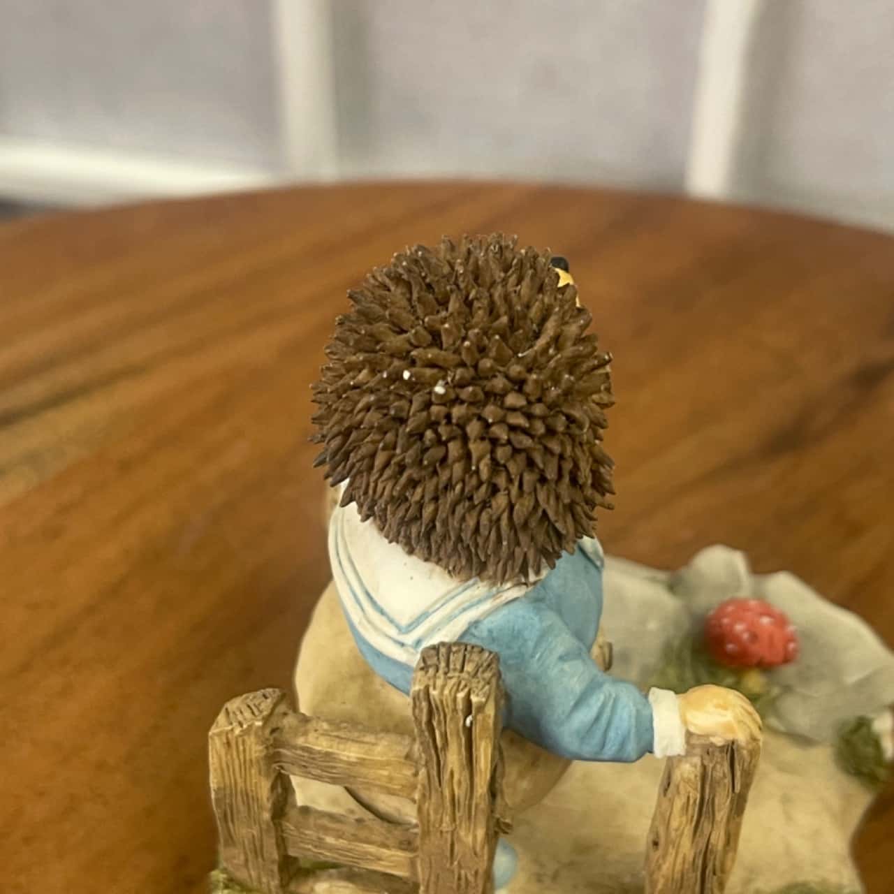 Villeroy & Boch Picnic at Foxwood - '2 Willy Hedgehog'(s) - Used