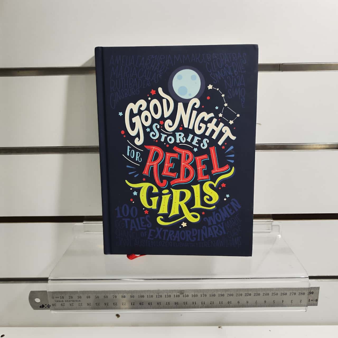 Good Night Stories For Rebel Girl Deutsch Gebraucht Good Night Stories for Rebel Girls Book(s)