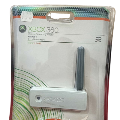Xbox 360 Wireless Networking Adapter sealed 
