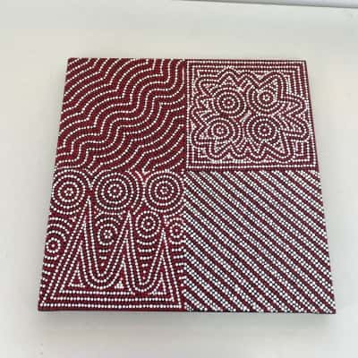 Ngurratjuta Art Centre Lisa Cubillo Clashes Of Culture Aboriginal Art 