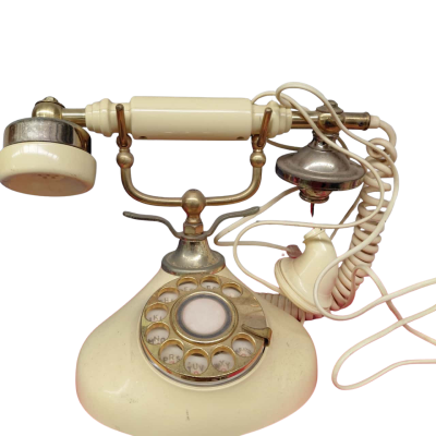 Vintage Rotary Phone 