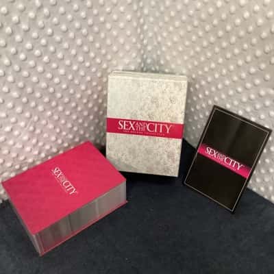 Sex and the City (Deluxe Collection,Box Set, DVD)