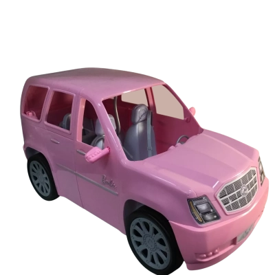 Barbie Pink Limousine as pictured