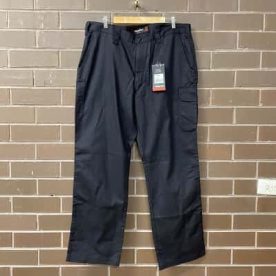KingGee Mens  Size 40 Cargo Pants Black  BNWT