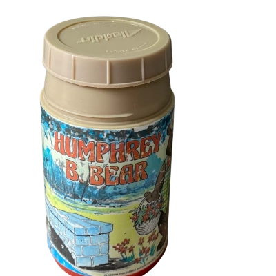 Humphrey B Bear Thermos