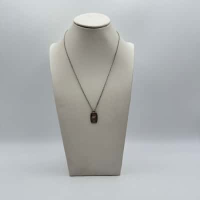 925 Aries Pendant Necklace