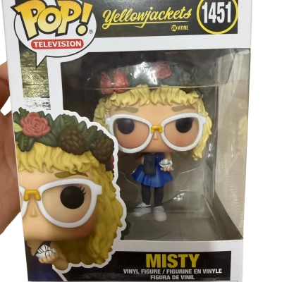 Funko Pop! Television: Yellowjackets, Misty #1451