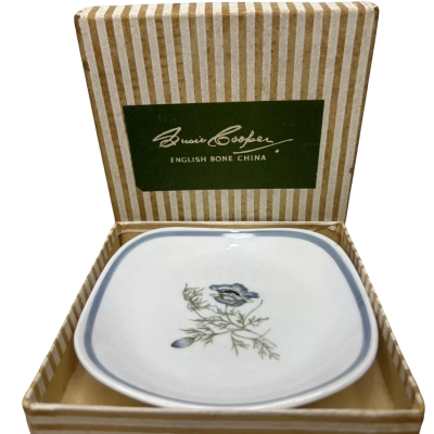 Susie Cooper Bone China Glen Mist Trinket Dish