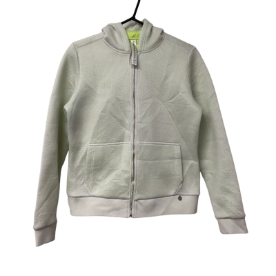 Lorna Jane Womens  Size L  Green  Biker Jacket 