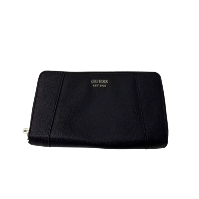 Guess double  Purse Black  