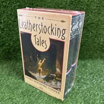 The Leatherstocking Tales (New in Box)