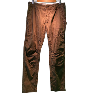 Industrie Mens  Size 34 Slim fit Pants Green 