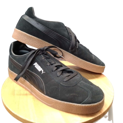 Puma Mens Size 11 Black Sneakers 