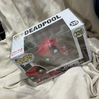 Pop Marvel Deadpool 320