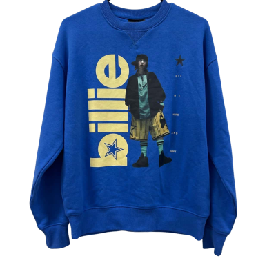 BILLIE EILISH WINDCHEATER. SIZE 2xs. OVERSIZED