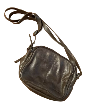 Modapella leather bag Brown 