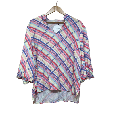 Brand New - Serafina Calypso Blouse - Size XXL