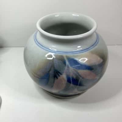 Vintage Bessemer pot by Jan Lewis 