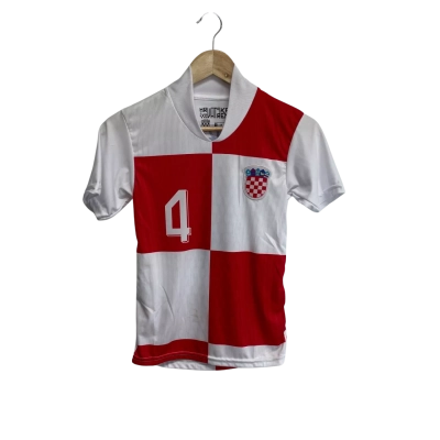 kids joško Gvardiol Croatia football soccer shirt