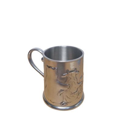 Royal Selangor Wonderyears Pewter Hug Mug 