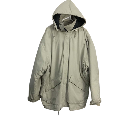 Adolfo Mens  Size XL 2 Piece Hooded Wet Weather Jacket
