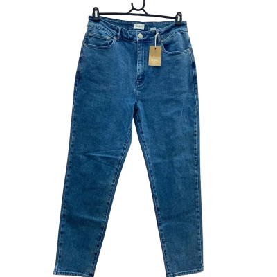 Ceres Life Womens Size 16 Indigo Blue Straight Jeans