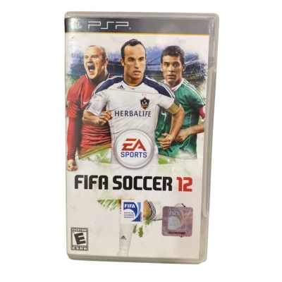 FIFA Soccer 12 for PSP