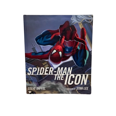 Spider-man: The Icon By Stan Lee