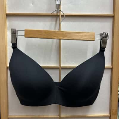 New with tags BRAS N THINGS NKD Women’s Size 10E / 32DDD Bralette Black 