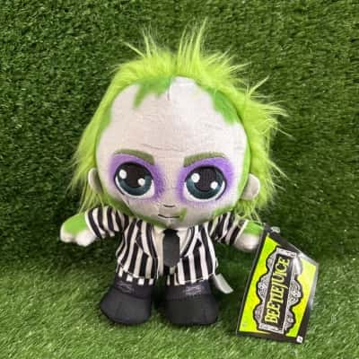 Beetlejuice Plush Toy (New)