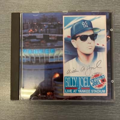 Billy Joel Live at Yankee Stadium