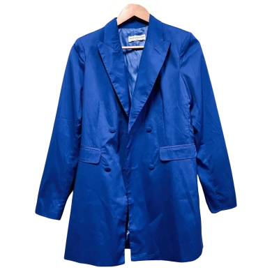 White Sandstorm, Men’s XS, Navy Blue, Blazer