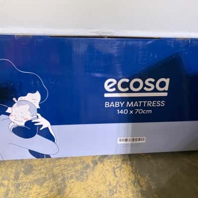 Ecosa Baby Mattress 140 x 70 cm