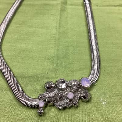 Mimco Womens Necklace Bling!  Jb