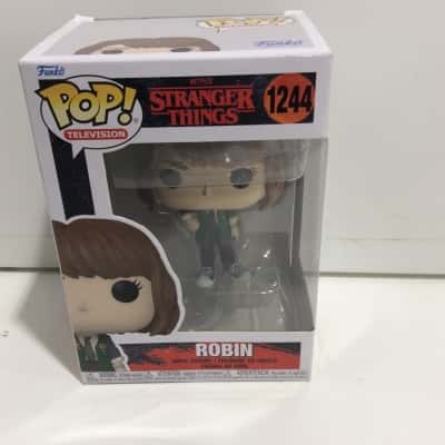 Funky Pop Robin 1244