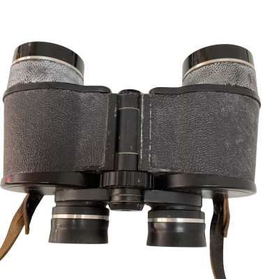 Tento 7 x 35 Vintage Binoculars with Leather case