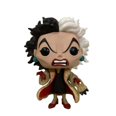 Cruella de Vil Pop Vinyl