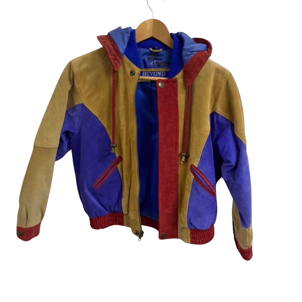 Vintage Beyond Leather Kids Size XL Jackets