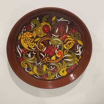 Vintage Serving drinks tray 