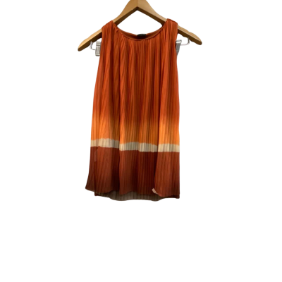 Sacada Womens  Size S Burnt Orange top
